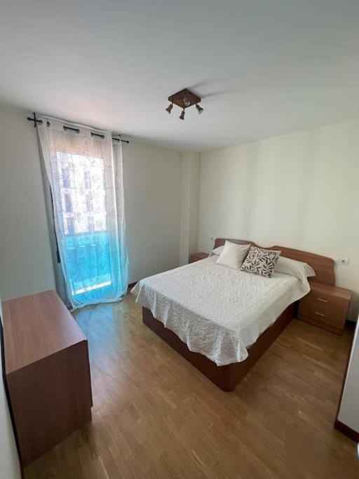 Piso Gijon Con Plaza De Garaje Vut4589As Apartment Exterior photo